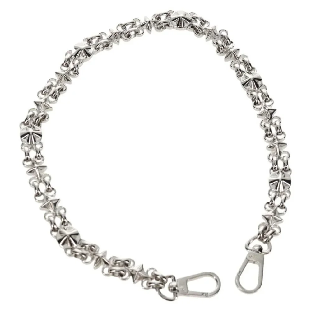 LOUIS VUITTON Chain Strap metal 22.4